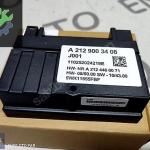 W212 YAKIT KONTROL ÜNİTESİ BEYNİ A2129003408 A 212 900 34 08