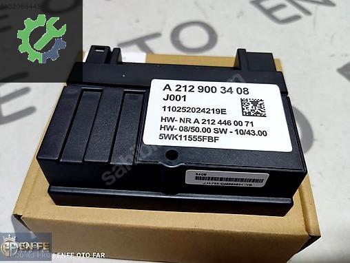 Mercedes-Benz CL Kontrol Ünitesi A2129003408 çıkma parça