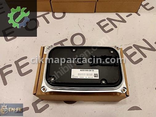 Mercedes-Benz CL Far Beyni A2229003013 çıkma parça