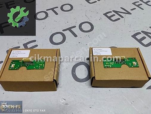 Mercedes-Benz CL Far Beyni 1C5406C çıkma parça