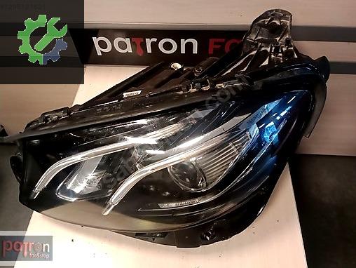 Mercedes-Benz EQA Sol Ön Far çıkma parça