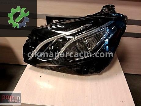 Mercedes-Benz EQA Sol Ön Far çıkma parça