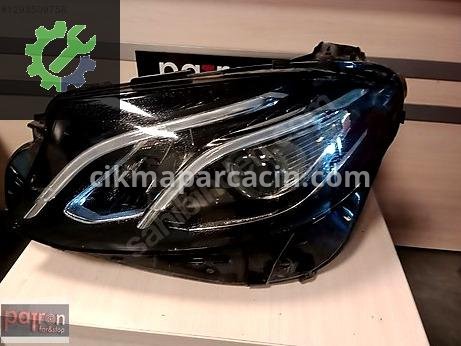 Mercedes-Benz EQA Sol Ön Far çıkma parça
