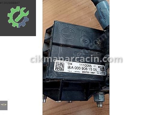 Mercedes-Benz EQA Akü KABLOSUA0009061505 çıkma parça