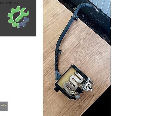 W213 kasa mercedes artı akü kablosuA0009061505