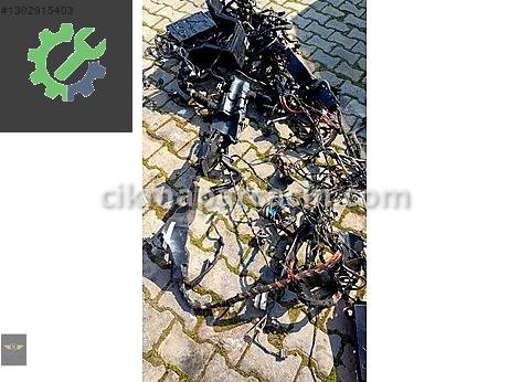 Mercedes-Benz EQA Elektrik Tesisatı çıkma parça