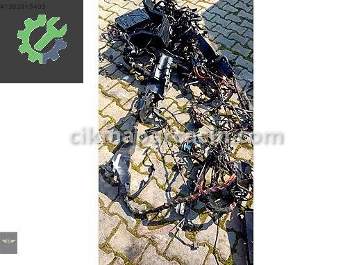 Mercedes-Benz EQA Elektrik Tesisatı çıkma parça