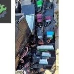 W213 kasa mercedes elektrik tesisatı