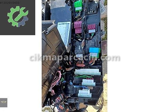 Mercedes-Benz EQA Elektrik Tesisatı çıkma parça