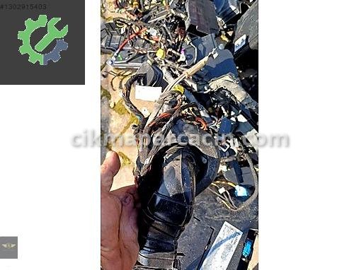 Mercedes-Benz EQA Elektrik Tesisatı çıkma parça