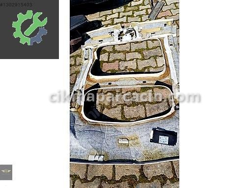 Mercedes-Benz EQA Elektrik Tesisatı çıkma parça