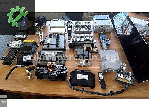 Mercedes-Benz EQA Elektrik Tesisatı çıkma parça