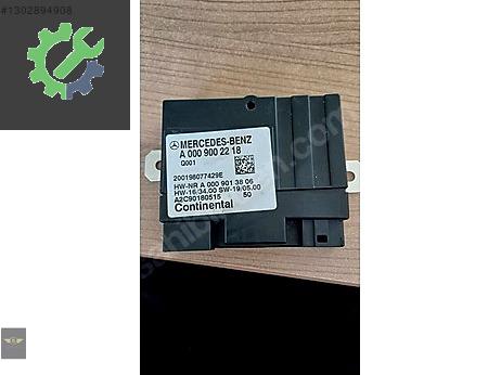 Mercedes-Benz EQA Beyin çıkma parça