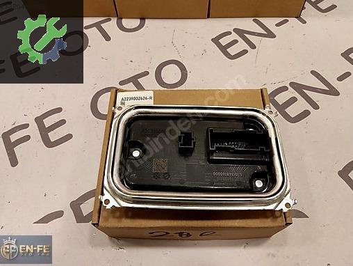 Mercedes-Benz CL Far Beyni 2239002626 çıkma parça