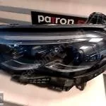 Mercedes-Benz EQA Sol Ön Far çıkma parça - Patron Far Ankara