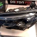 Mercedes-Benz EQA Sol Ön Far çıkma parça - Patron Far Ankara