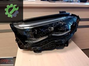 W214 Sol Far Orjinal (2. Adet)