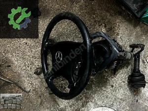 W220 MERCEDES DİREKSİYON SİMİDİ VE AİRBAG