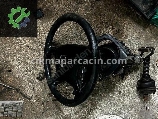 Mercedes-Benz SL Direksiyon Simidi çıkma parça