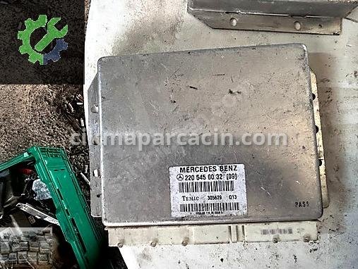 Mercedes-Benz SL Süspansiyon Beyni 2205450032 çıkma parça