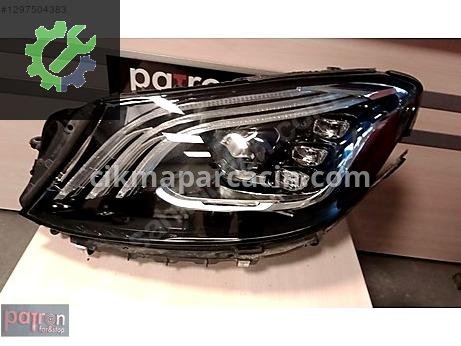 Mercedes-Benz SL Sol Ön Far çıkma parça