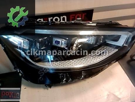 Mercedes-Benz SL Sol Ön Far çıkma parça