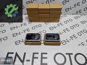 W247 B18 B200 SAĞ SOL LED FAR BEYNİ A2479004807 A2479004907