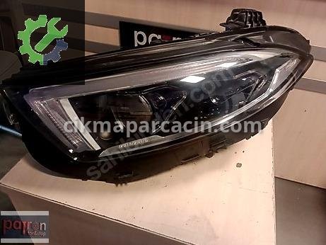 Mercedes-Benz CLS Sol Ön Far çıkma parça