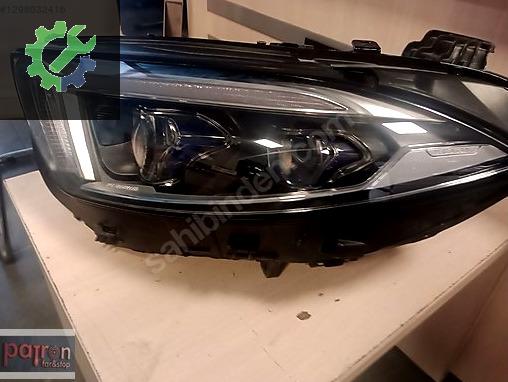 Mercedes-Benz CLS Sol Ön Far A2579069902ZG500 çıkma parça
