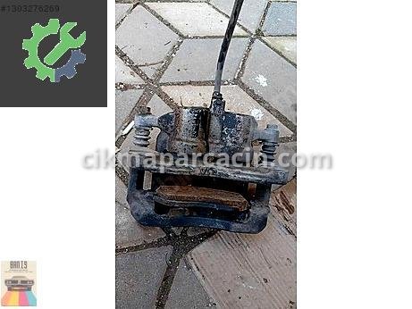 Mercedes-Benz X Kaliper çıkma parça
