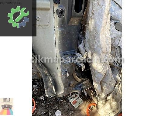 Mercedes-Benz X Kapı Menteşesi çıkma parça