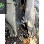 W470 Sol Ön Kapı Menteşesi Sol X250 Sol Ön Kapı Menteşesi