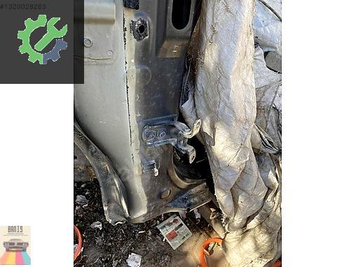 Mercedes-Benz X Kapı (Ön Sol) çıkma parça