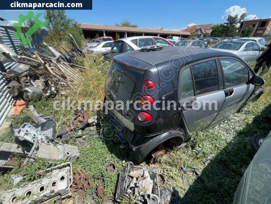 Smart ForFour Stop çıkma parça