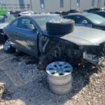 Audi A5 2002 Çıkma Stop