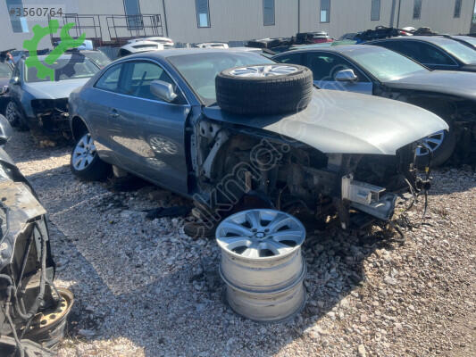 Audi A5 Stop çıkma parça