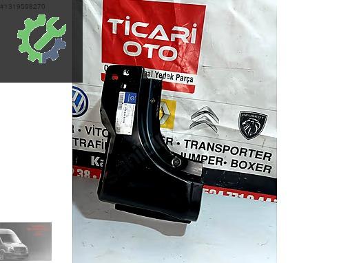 W906 SPRİNTER SOL ARKA STOP SACI KÖŞE SAC A9066305100