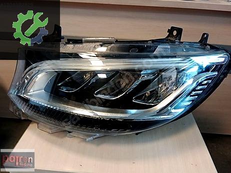 Mercedes-Benz Sprinter Sol Ön Far çıkma parça