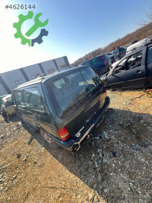 Chrysler Voyager Motor Komple çıkma parça