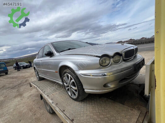 Jaguar X-Type Hava Yastığı çıkma parça