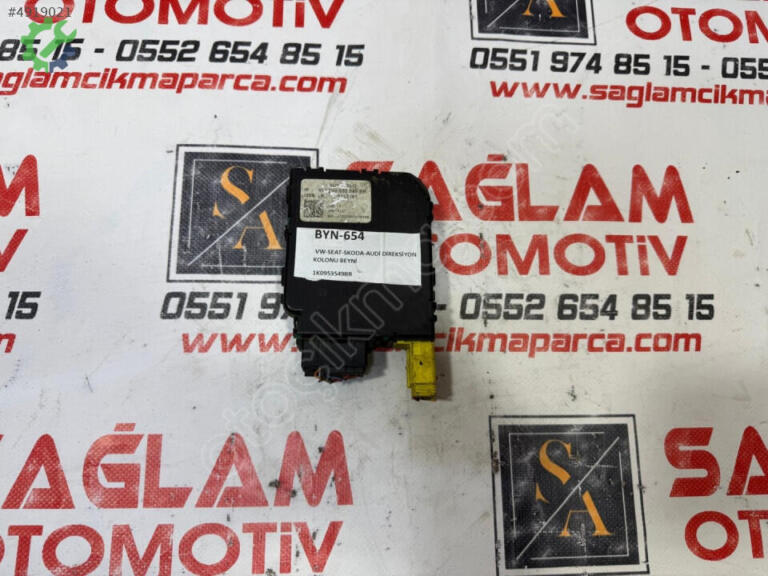 Volkswagen Beyni çıkma parça