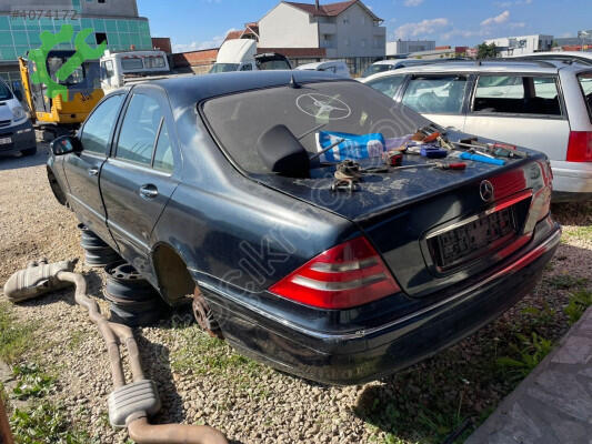 Chery Taxim Stop çıkma parça