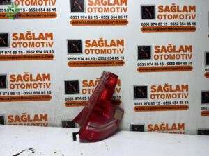 Citroen C4 Orijinal Çıkma Sağ Arka Stop 9EL354050021