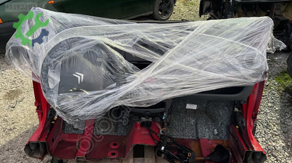 Citroen C1 Far çıkma parça