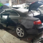 Audi A5 2008 Çıkma Stop Takım
