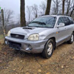 Hyundai Santa Fe 1996-2013 Çıkma Torpido