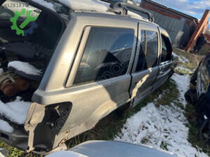 Jeep Grand Cherokee Çıkma Çamurluk