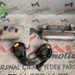 WOLKSVAGEN CARAVELLE AİRBAG SETİ ORJİNAL ÇIKMA