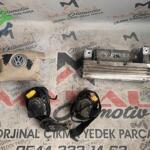 WOLKSVAGEN CARAVELLE AİRBAG SETİ ORJİNAL ÇIKMA