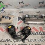 WOLKSVAGEN TRANSPORTER T5 AİRBAG SETİ ORJİNAL ÇIKMA
